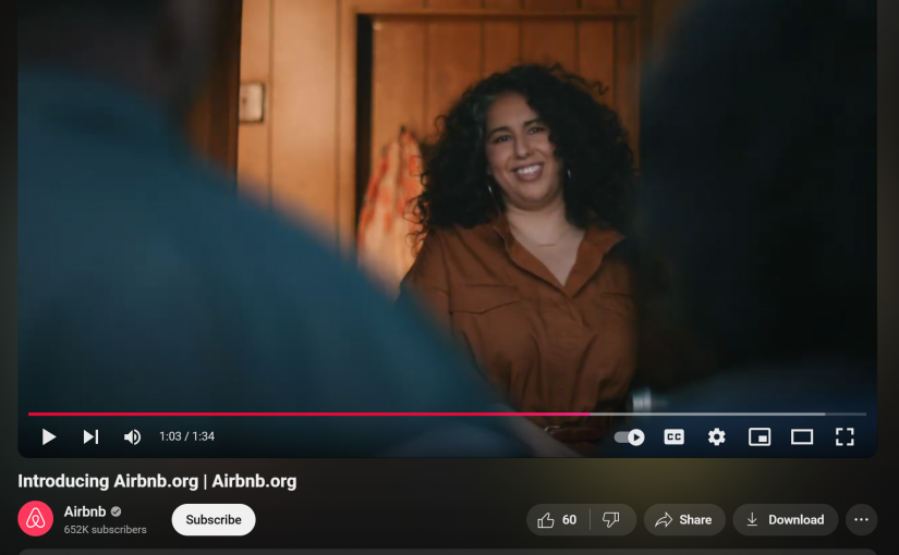 Airbnb: Freedom or Commodification in the Digital Economy?